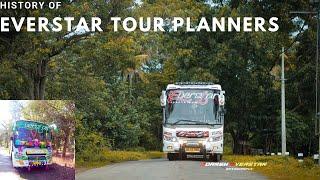 HISTORY OF EVERSTAR TOUR PLANNERS