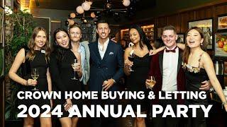 Crown Home Buying & Letting 2024 Annual Party