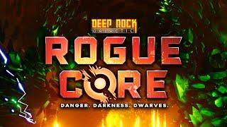 Deep Rock Galactic: Rogue Core - Pre-Alpha Teaser