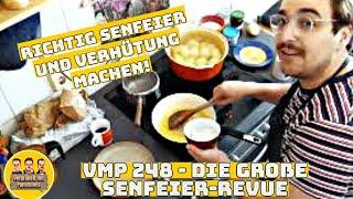 VMP 248  |  Die Senfeier-Revue | #Comedy #Podcast #kochen #cooking