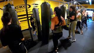 CKO KICKBOXING: FULL BODY WORKOUT