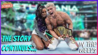 What's Next For Cody Rhodes After WrestleMania? | In The Weeds 4/8/24