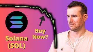 Buy The Solana Dip?  SOL Crypto Token Analysis