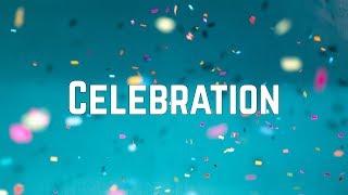 Kool & The Gang - Celebration (Lyrics)