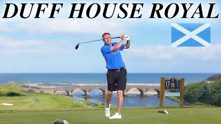 Duff House Royal Golf Club - Scotland Hidden Gems Series 3