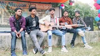 Tum Mile Song [ Guitar Version ]-Afroz Aryan