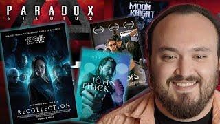 From childhood dreams to Feature Film Reality! - Caden Butera #012