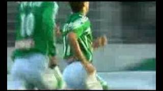 06/07 ASSE-Marseille CDL : 2-0