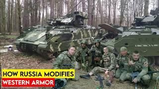 Russia's Latest Trophy: US-Made M2 Bradley Seized on the Frontline!