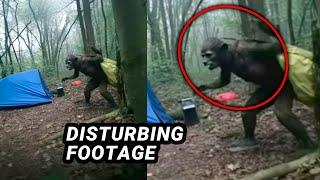 Disturbing Camping Footage That Unmasked Their Existence