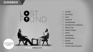 Lost ; Found Album Jukebox | Faheem Abdullah