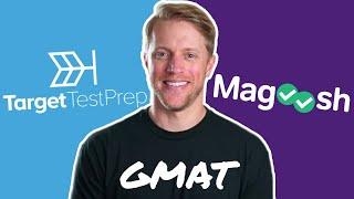 Magoosh vs Target Test Prep GMAT (Which Course Wins?)