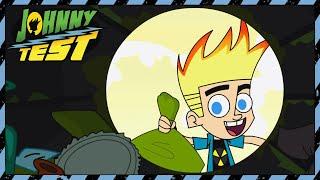 How To Train Your Johnny - Johnny Test Compilation - 90 Minutes!