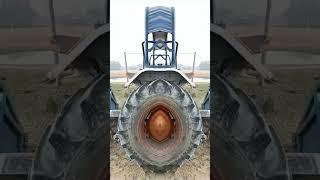 tractor powertrac #short