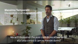 DreamLab, l’app di Fondazione Vodafone Italia che sostiene AIRC per accelerare la ricerca sul cancro