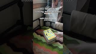 my favorite young adult books  #bookrec #book #booktok #booktubers #reading #bookreview #booktube