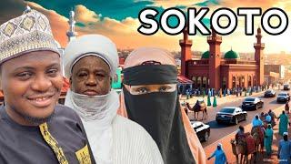 Inside Nigeria’s Most Muslim Maijority City  - SOKOTO 