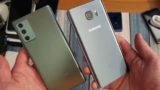 Samsung Galaxy Note20 5G Unboxing in 2023! Mystic Green - Intellitech Mobile