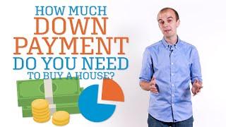 How Much Down Payment Do I Need to Buy A House? || Seattle Real Estate