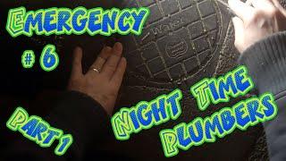 Emergency Plumber London Vlog #6 Part 1