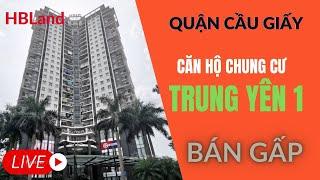 Bán căn hộ chung cư Hà Nội Trung yên 1 quận Cầu Giấy | Mua chung cư hà nội | HBLand - Bán Nhà Hà Nội