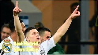 Finding Luka Jovic- Real Madrid news today