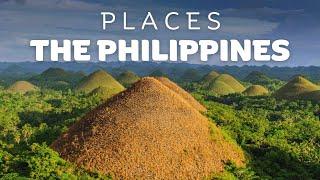 10 Best Places to Visit in The Philippines - Travel Video