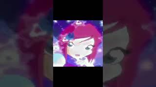 Winx Club - Tecna (My favorite transformations by Tecna)  #winxclub #winxtecna #tecna