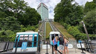 LIVE Niagara Falls Canada Walk About & Falls Incline Railway Ride June 28, 2024