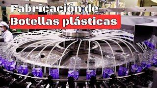 HOW PLASTIC WATER BOTTLES ARE MADE| How 800,000 PLASTIC CONTAINERS are PRODUCED