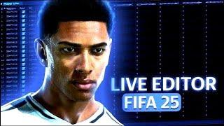 EA FC 25 Live Editor | Step By Step Tutorial | FC 25 Cheat