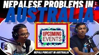 Nepalese podcast in Australia / Major Nepalese problems in Australia / TakeOver Podcast