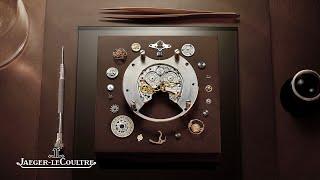 Duometre Heliotourbillon Perpetual: A breakthrough in precision | Jaeger-LeCoultre