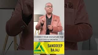 Master Numerologist - Sanddeep Bajaj