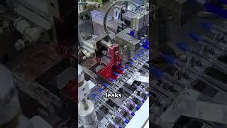 This Is What Ball Pen Production Looks Like! 