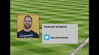 Poho's Bullpen: Graham Womack