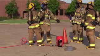 Reducing Fireground Contaminants