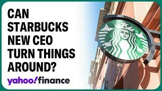 New Starbucks CEO Brian Niccol lays out vision for success