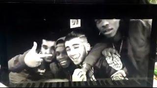 Zayn Malik in No Type (Official Video) w/ Krept & Konan