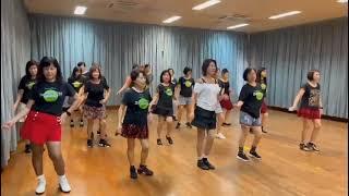 Hit Me - Line Dance (Beginner)