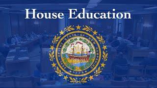 House Education (10/05/23)