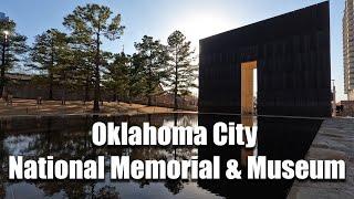 Oklahoma City National Memorial & Museum Virtual Tour | OKC, OK