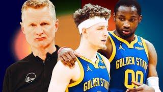 What is Steve Kerr Doing?