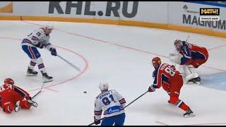 Ivan Demidov Does It Again - Goals in Back to Back to Back Games (1G/1A) - Highlights 12-25-24