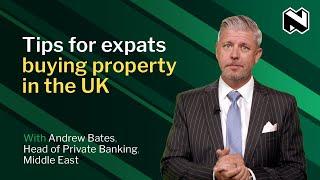 Expats buying property in the UK