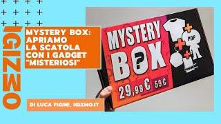 Mystery Box: cosa contiene la scatola delle sorprese "firmate" e divertenti