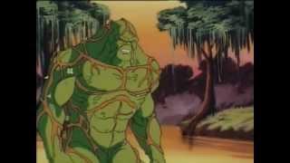 Swamp Thing (1991) - The Un-man Unleashed (Episode 1) [FULL]