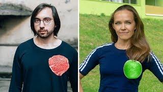 ЦАЦУЛИН vs АНДЕРССОН