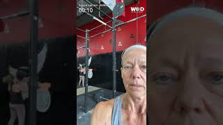 WZAOQ 21   Susan Larson   Workout 2