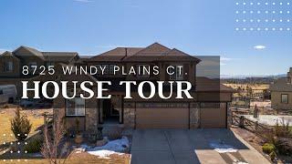 House For Sale in Colorado Springs - 8725 Windy Plains Ct., Colorado Springs, CO. 80927